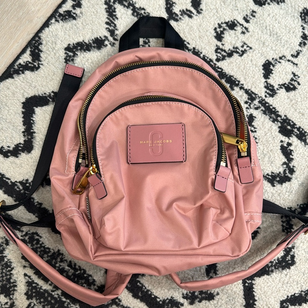 Marc Jacobs mini backpack